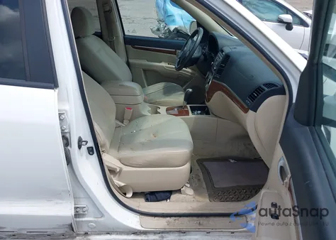 2007 Hyundai Santa Fe Gls from USA, damaged, VIN 5NMSG73D57H115103